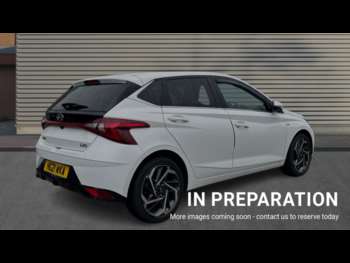 Used Hyundai i20 2021 for sale - 74916192: Photo