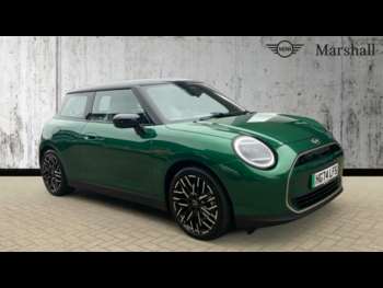 2024 - 135kW E Exclusive [Level 1] 41kWh 3dr Auto