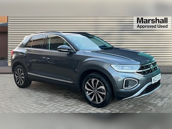 2023 - T-ROC 1.5 TSI Style 5dr DSG