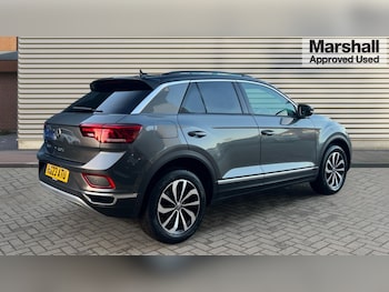 Used Volkswagen T-Roc 2023 for sale - 76773434: Photo