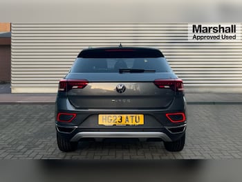 Used Volkswagen T-Roc 2023 for sale - 76773434: Photo