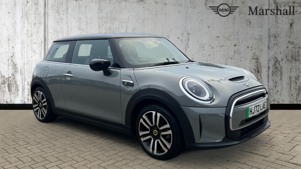 Used MINI Hatch 2022 for sale - 76140118: Photo 1