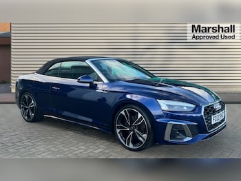 Audi A5 feature image