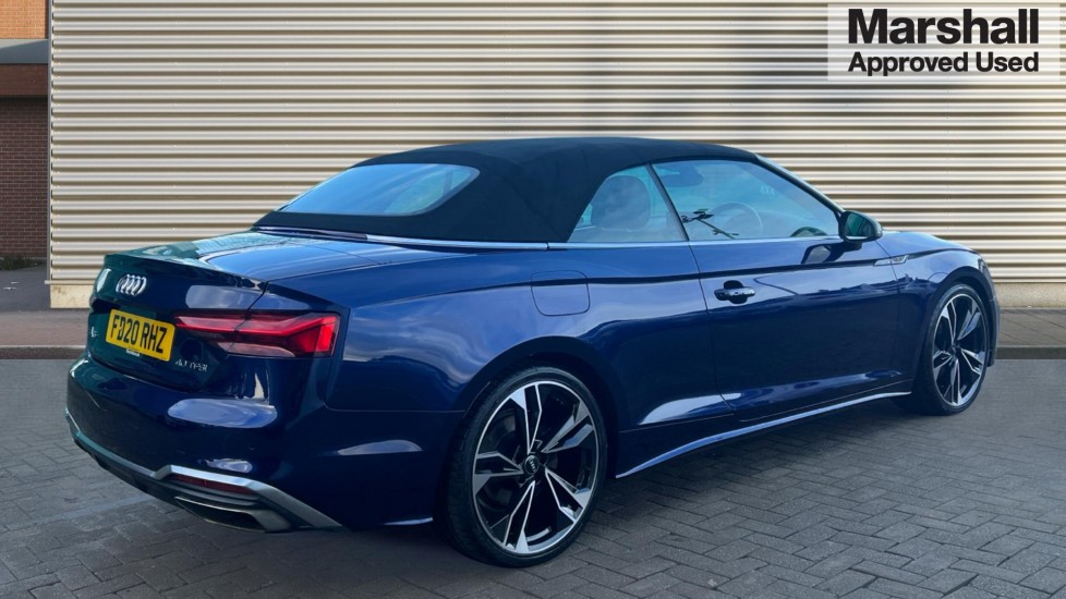 Used Audi A5 2020 for sale - 77047591: Photo 3