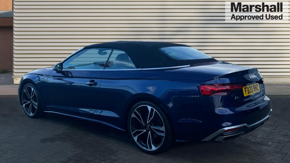 Used Audi A5 2020 for sale - 77047591: Photo 5