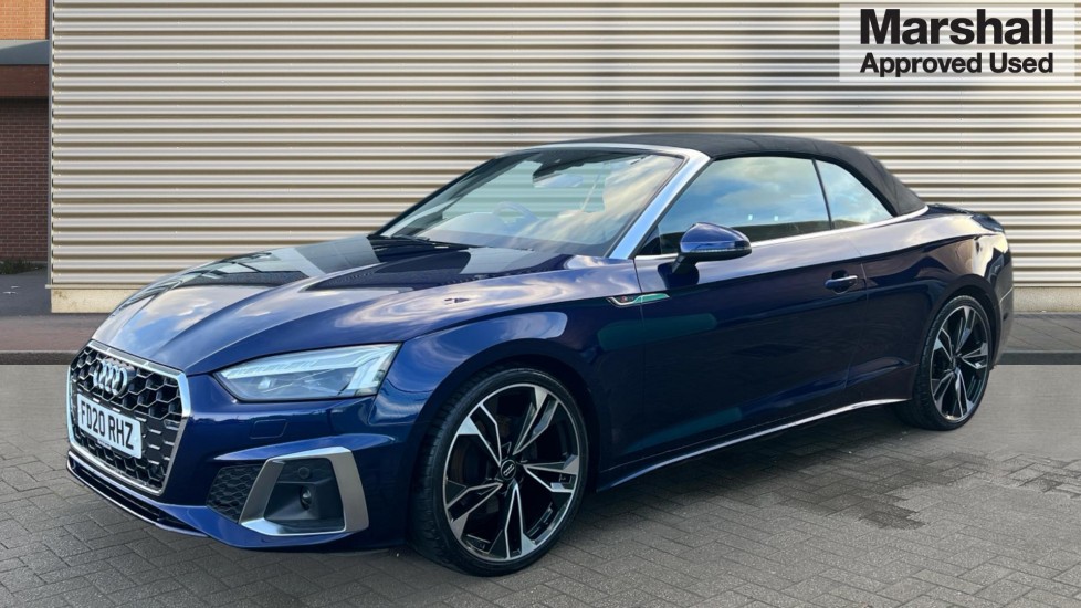 Used Audi A5 2020 for sale - 77047591: Photo 7