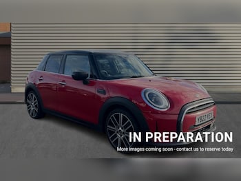 MINI - Hatch
