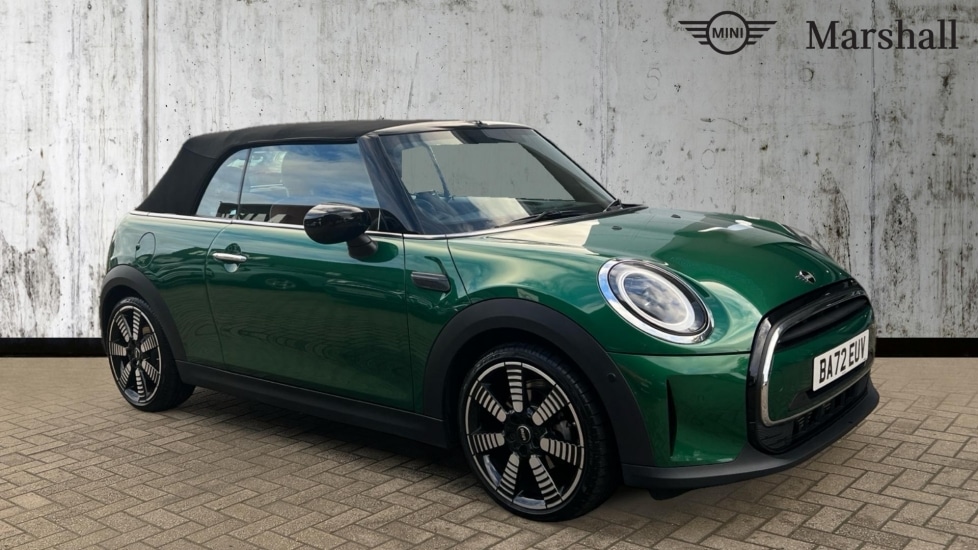 Used MINI Convertible 2022 for sale - 76350814: Photo 1