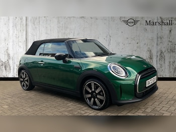 2022 - 1.5 Cooper Exclusive Premium 2dr Auto