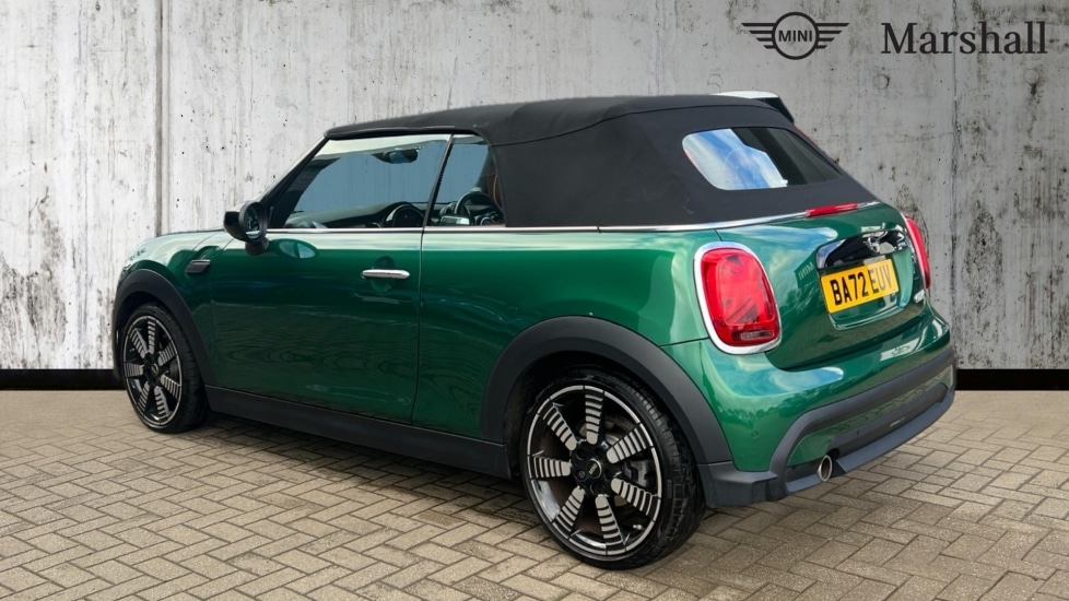 Used MINI Convertible 2022 for sale - 76350814: Photo 2