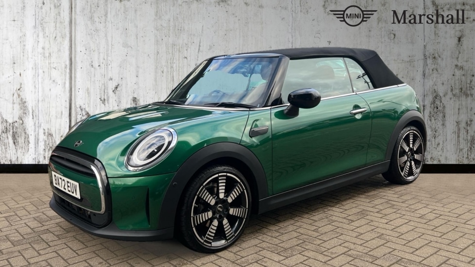 Used MINI Convertible 2022 for sale - 76350814: Photo 23