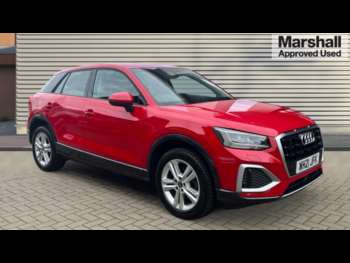 2021 - 35 TFSI Sport 5dr S Tronic