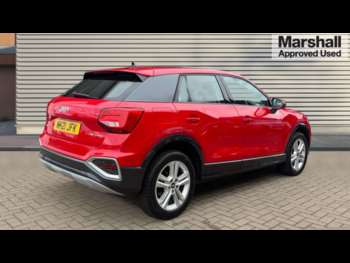 Used Audi Q2 2021 for sale - 75440180: Photo