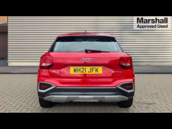 Used Audi Q2 2021 for sale - 75440180: Photo