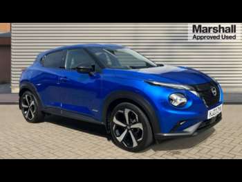 2023 - 1.6 Hybrid Tekna 5dr Auto