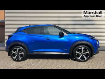 Used Nissan Juke 2023 for sale - 74857899: Photo