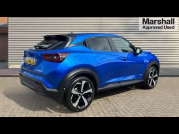 Used Nissan Juke 2023 for sale - 74857899: Photo