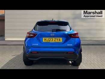 Used Nissan Juke 2023 for sale - 74857899: Photo
