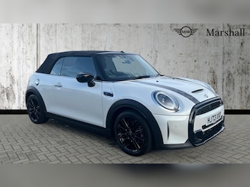 2023 - CONVERTIBLE 2.0 Cooper S Exclusive Premium Plus 2dr Auto
