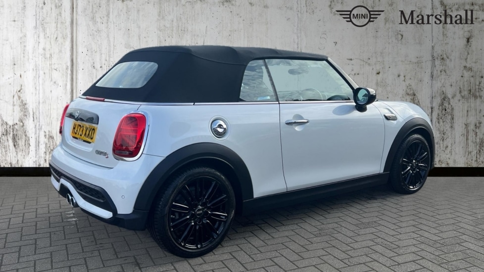 Used MINI Convertible 2023 for sale - 76544605: Photo 22