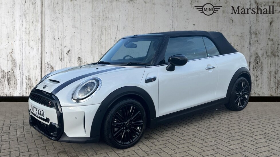 Used MINI Convertible 2023 for sale - 76544605: Photo 23