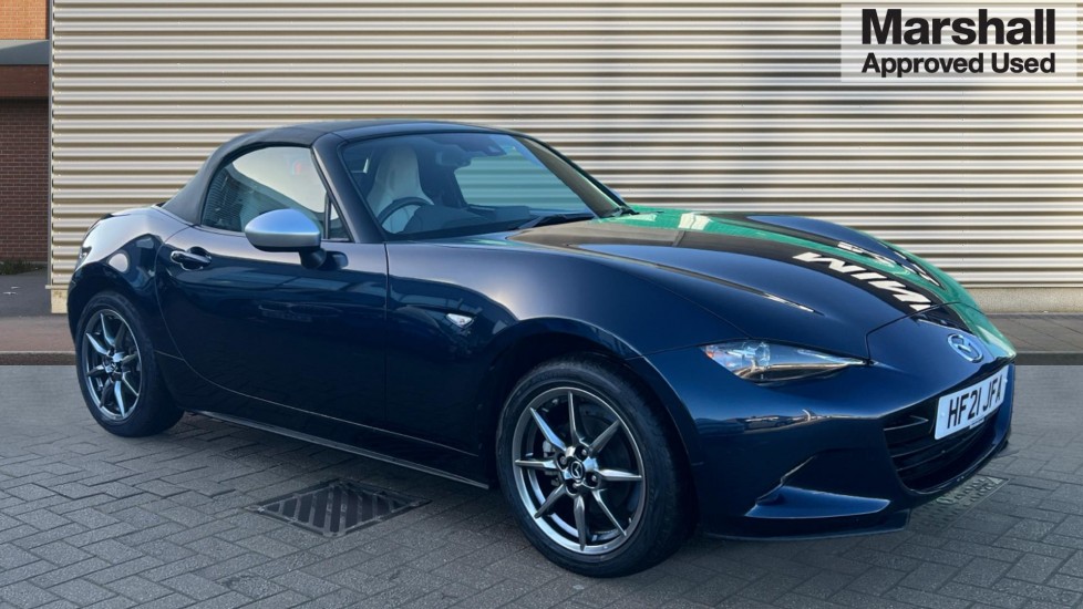 Used Mazda MX-5 2021 for sale - 76630250: Photo 1