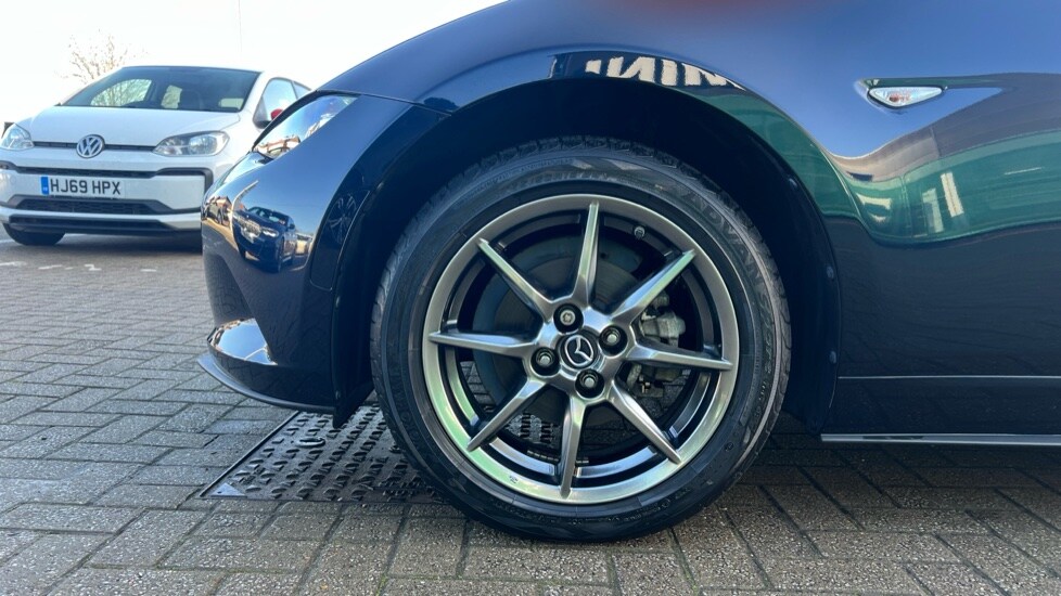 Used Mazda MX-5 2021 for sale - 76630250: Photo 17