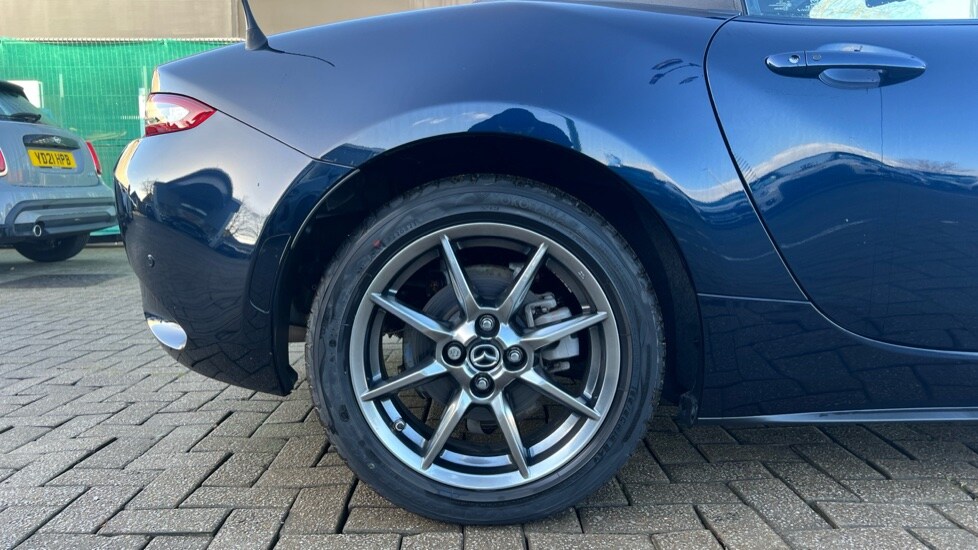 Used Mazda MX-5 2021 for sale - 76630250: Photo 19