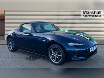 2021 - MX-5 1.5 [132] Sport Venture 2dr
