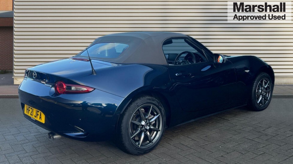 Used Mazda MX-5 2021 for sale - 76630250: Photo 3