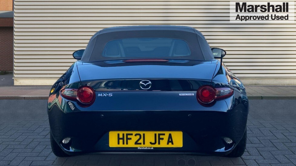 Used Mazda MX-5 2021 for sale - 76630250: Photo 4