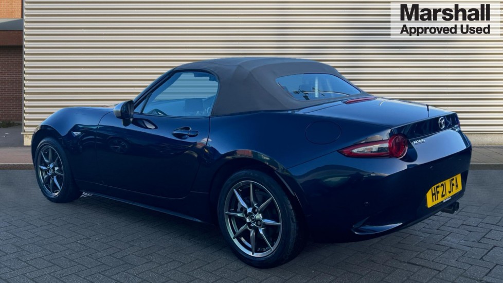 Used Mazda MX-5 2021 for sale - 76630250: Photo 5