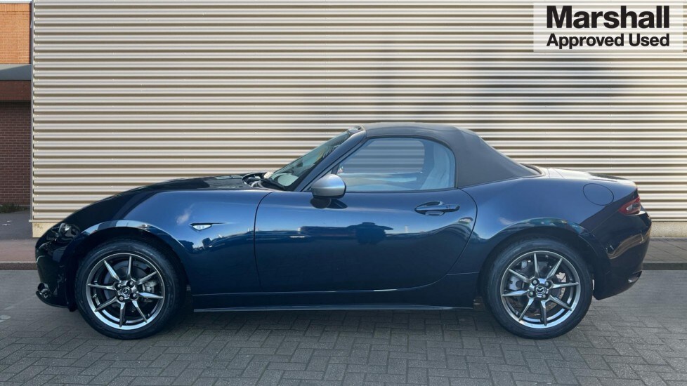 Used Mazda MX-5 2021 for sale - 76630250: Photo 6