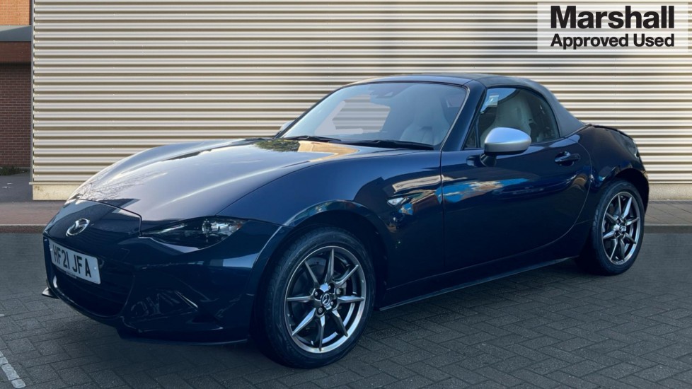 Used Mazda MX-5 2021 for sale - 76630250: Photo 7