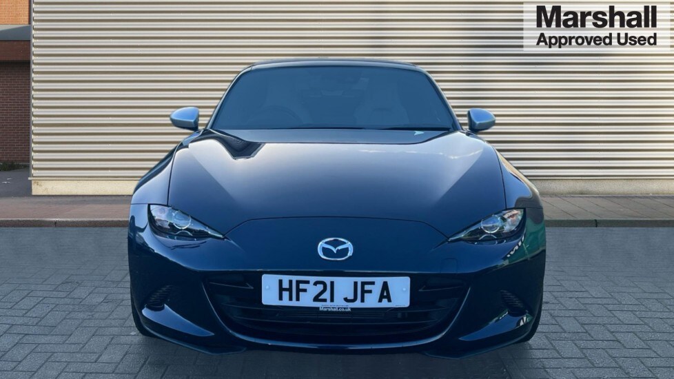 Used Mazda MX-5 2021 for sale - 76630250: Photo 8