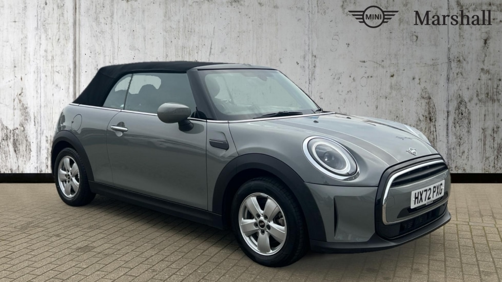 Used MINI Convertible 2023 for sale - 76104233: Photo 1