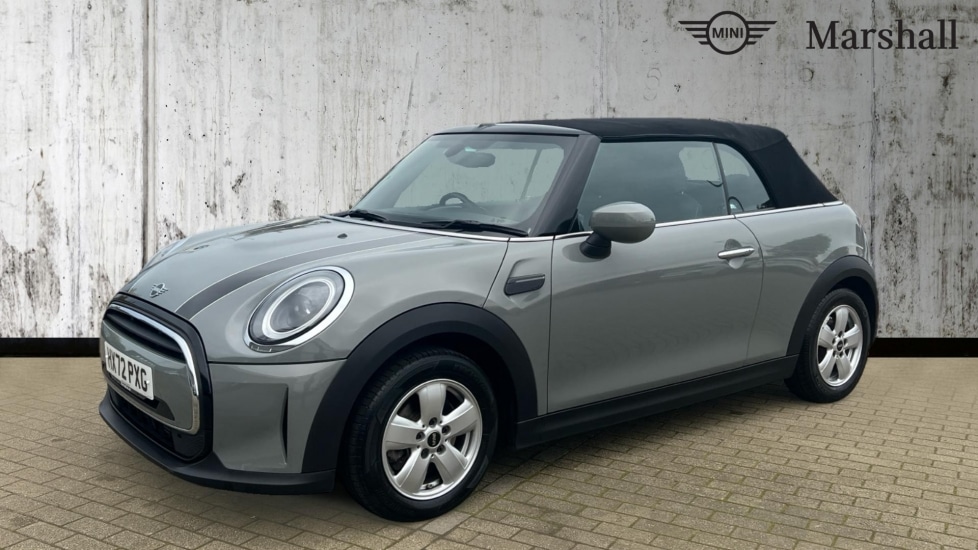 Used MINI Convertible 2023 for sale - 76104233: Photo 23
