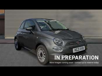2021 - 1.0 Mild Hybrid Dolcevita [Part Leather] 3dr