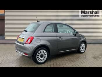 Used Fiat 500 2021 for sale - 74833090: Photo