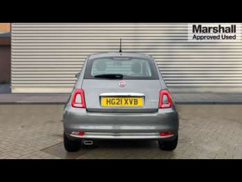 Used Fiat 500 2021 for sale - 74833090: Photo