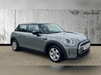 2021 - 1.5 Cooper Classic 5dr