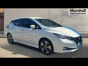 2019 - 110kW Tekna 40kWh 5dr Auto