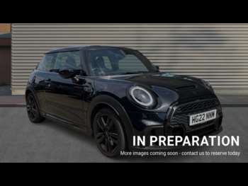 2022 - 2.0 Cooper S Sport 3dr Auto [Comfort/Nav Pack]