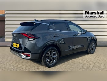 Used Kia Sportage 2023 for sale - 76459060: Photo