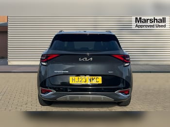 Used Kia Sportage 2023 for sale - 76459060: Photo