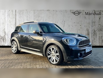 2022 - COUNTRYMAN 2.0 Cooper S Exclusive 5dr Auto