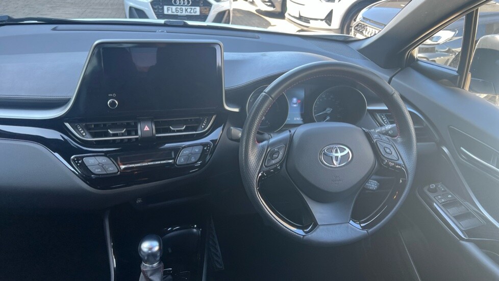 Vehicle 21