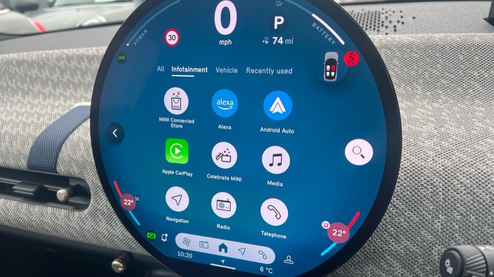 Used MINI Cooper 2025 for sale - 76528875: Photo 46