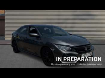 2021 - 1.5 VTEC Turbo Sport 5dr
