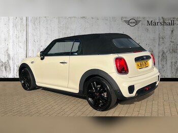Used MINI Convertible 2019 for sale - 75439680: Photo